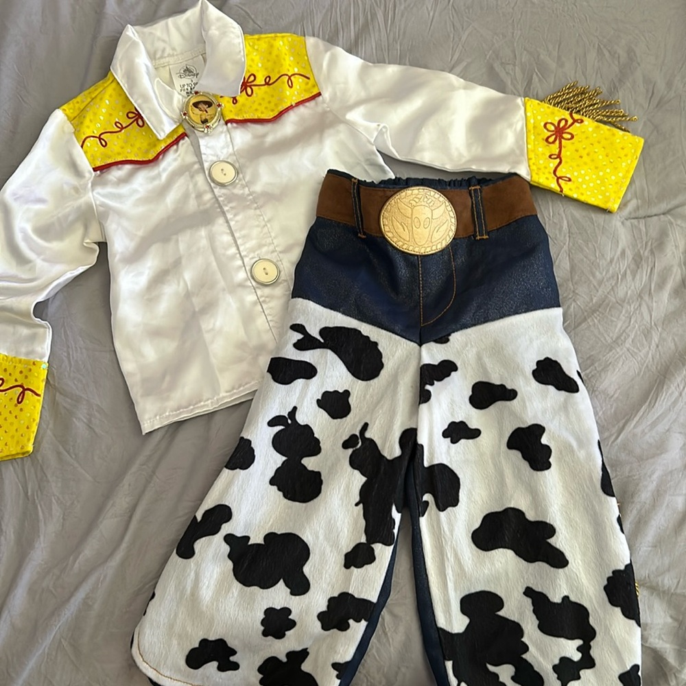 Jesse costume